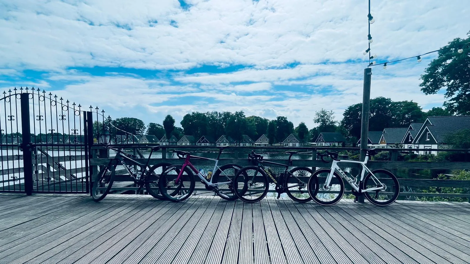 Fietsen en verbinden in Limburg