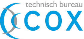 Logo van Technisch Bureau Cox