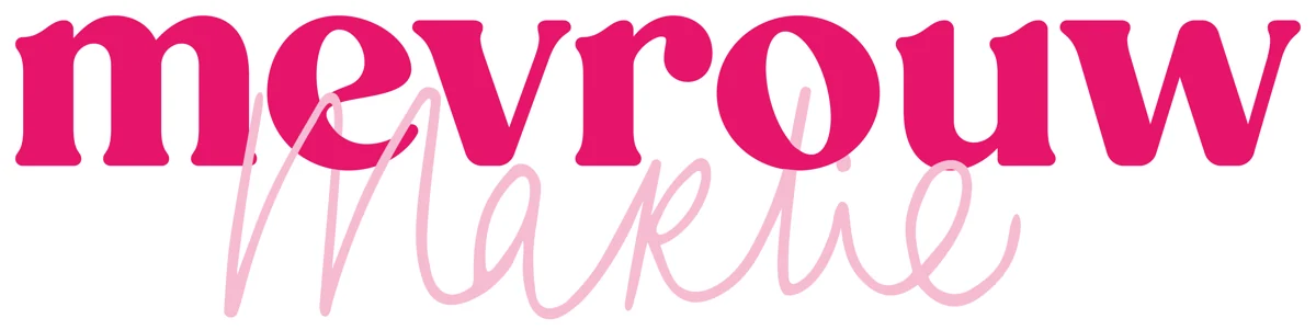 Logo van Mevrouw Marlie