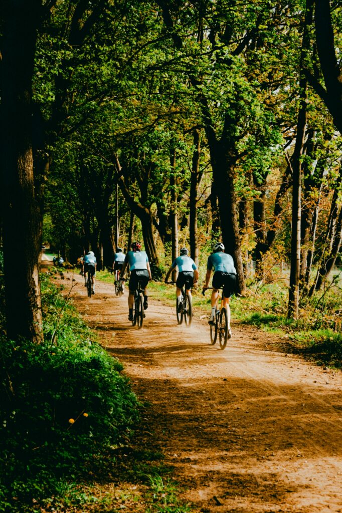 Rit 02 2026/27 Gravel & MTB vanuit BiciFiks