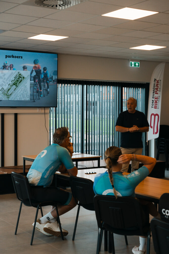 Rit 06 2026/27 Klimclinic & strategie-workshop