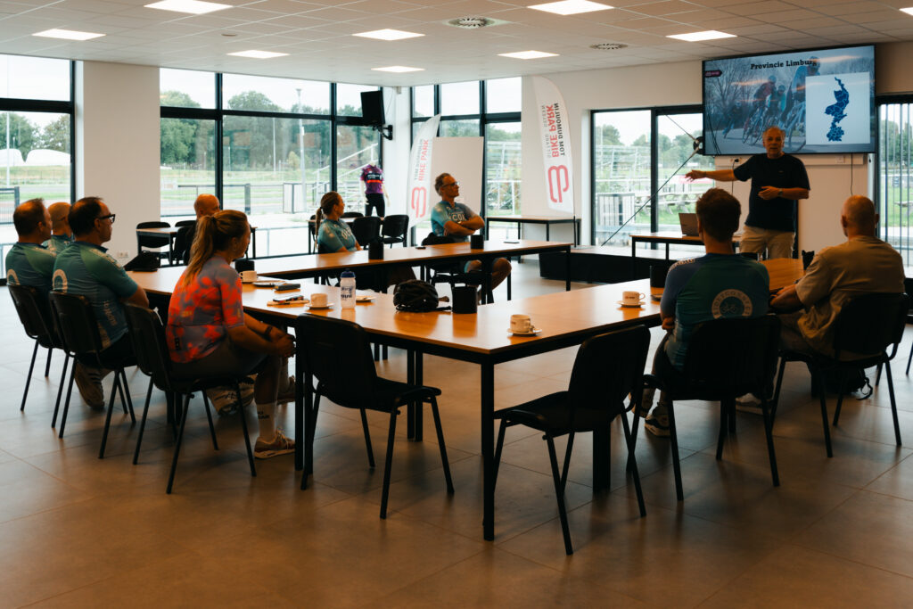 Rit 06 2026/27 Klimclinic & strategie-workshop
