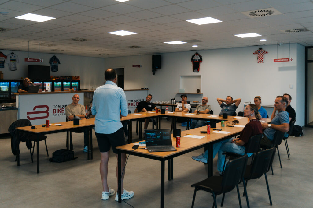 Rit 06 2026/27 Klimclinic & strategie-workshop