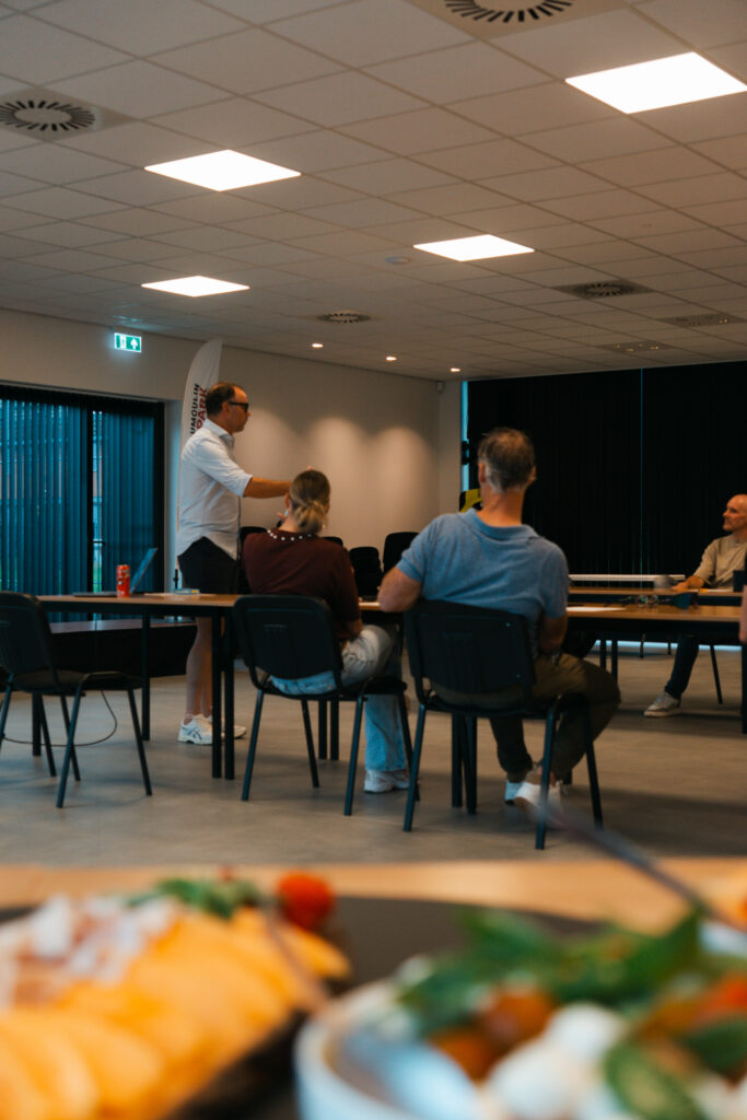 Rit 06 2026/27 Klimclinic & strategie-workshop