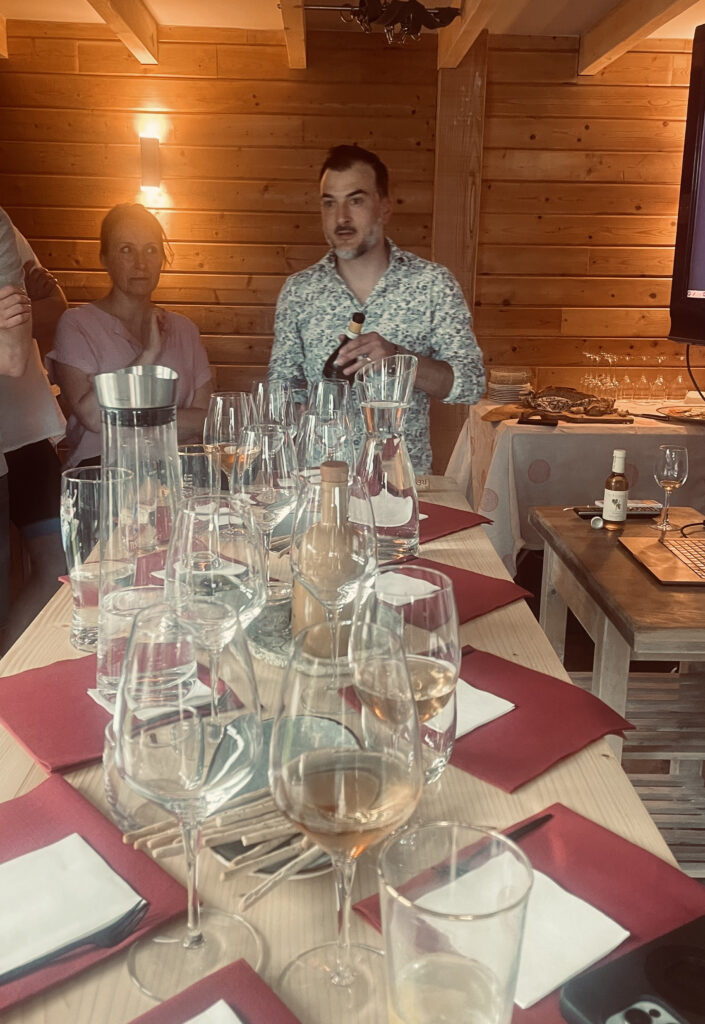 Rit 04 2026/27 Laurus Vini wijnproeverij