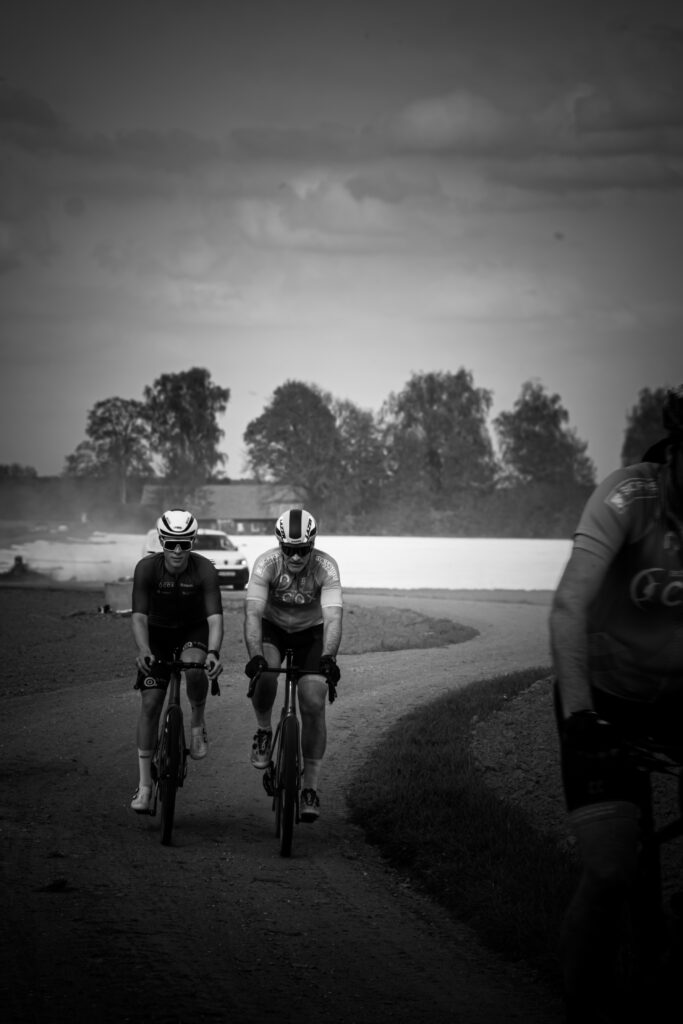 Rit 02 2026/27 Gravel & MTB vanuit BiciFiks