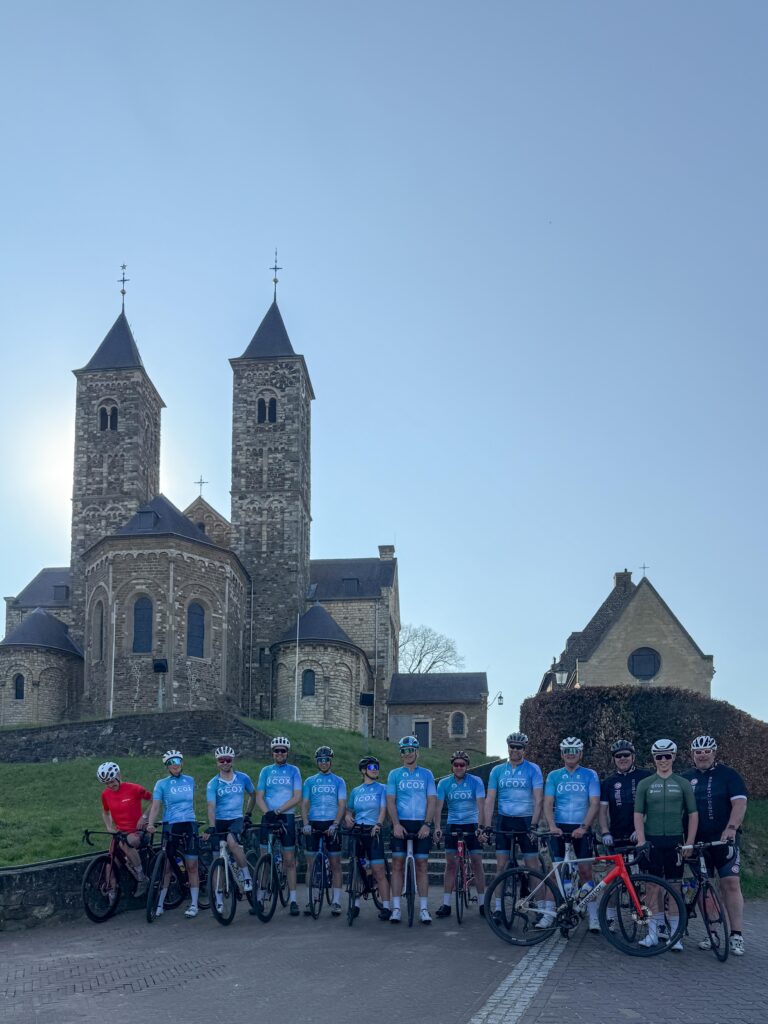 Rit 1 2025/26 Opening Ride2Connect