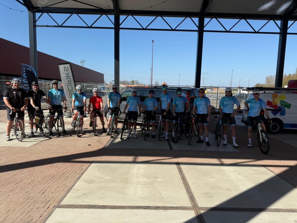 Rit 1 2025/26 Opening Ride2Connect