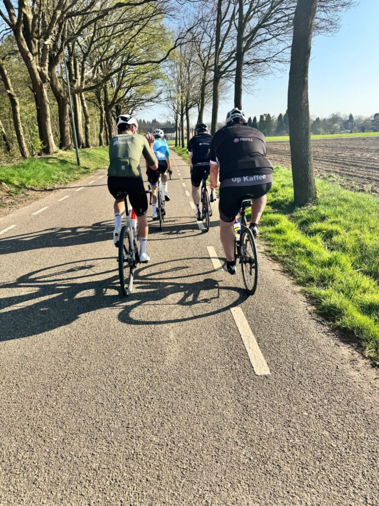 Rit 1 2025/26 Opening Ride2Connect