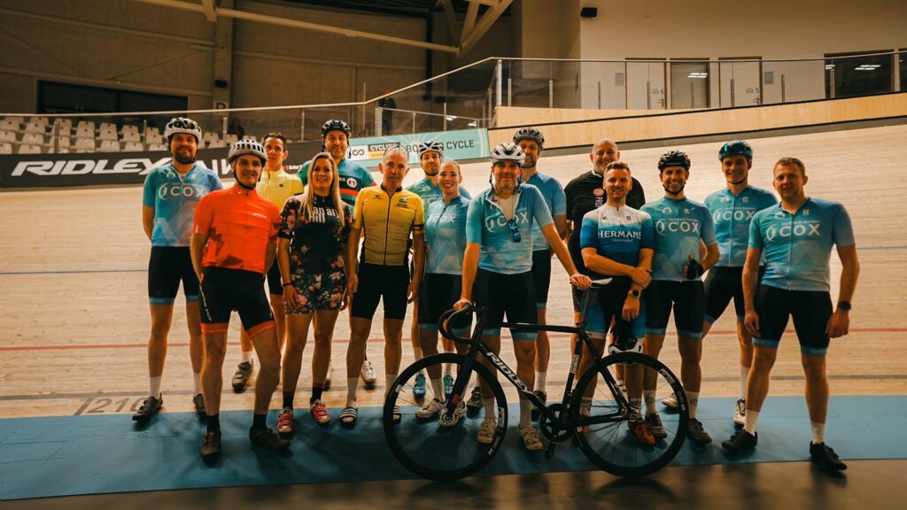 Peloton totaal 18 leden!
