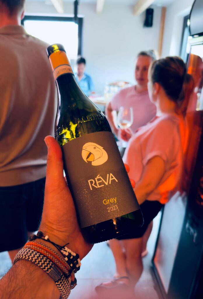 Rit 04 2026/27 Laurus Vini wijnproeverij