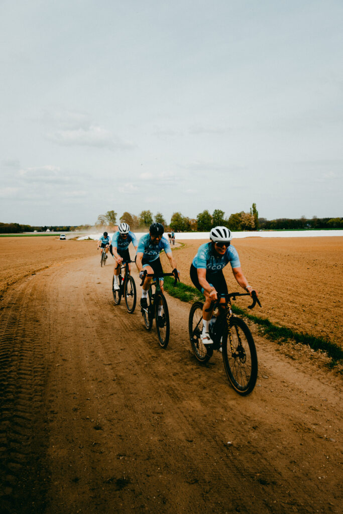 Rit 02 2026/27 Gravel & MTB vanuit BiciFiks