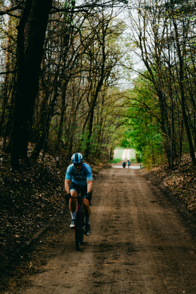 Rit 02 2026/27 Gravel & MTB vanuit BiciFiks