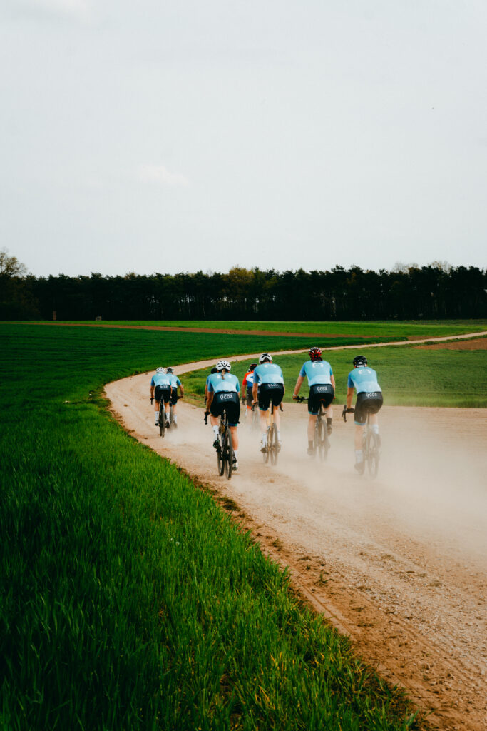 Rit 02 2026/27 Gravel & MTB vanuit BiciFiks