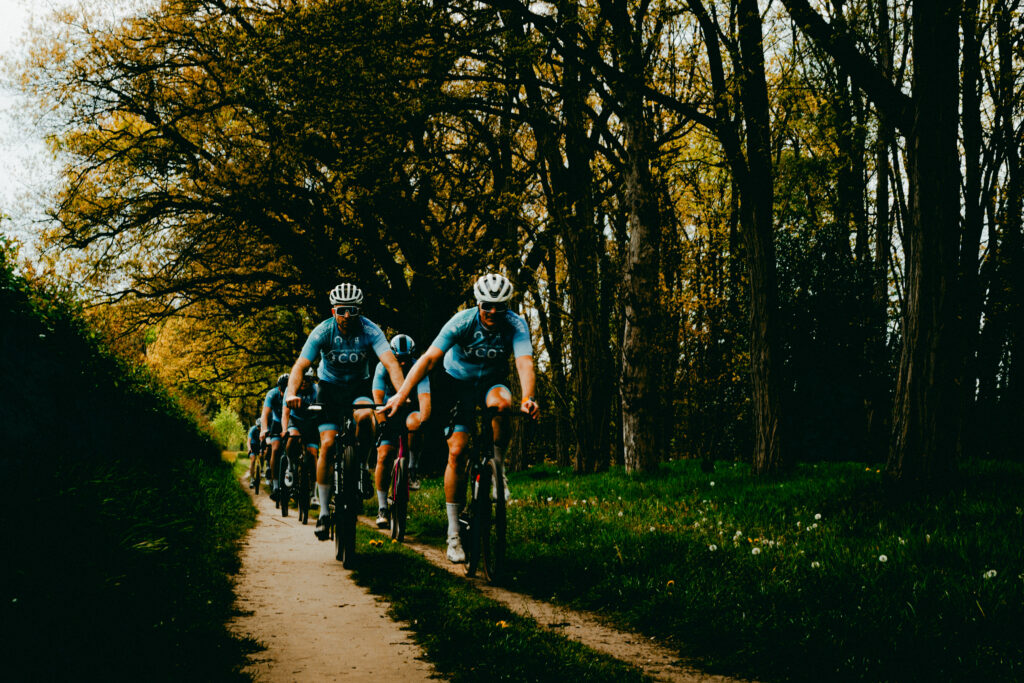 Rit 02 2026/27 Gravel & MTB vanuit BiciFiks