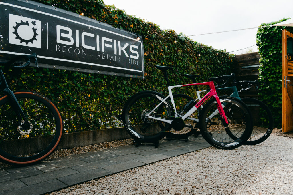 Rit 02 2026/27 Gravel & MTB vanuit BiciFiks